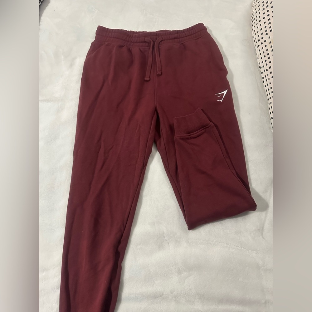 Crest Gymshark joggers size S